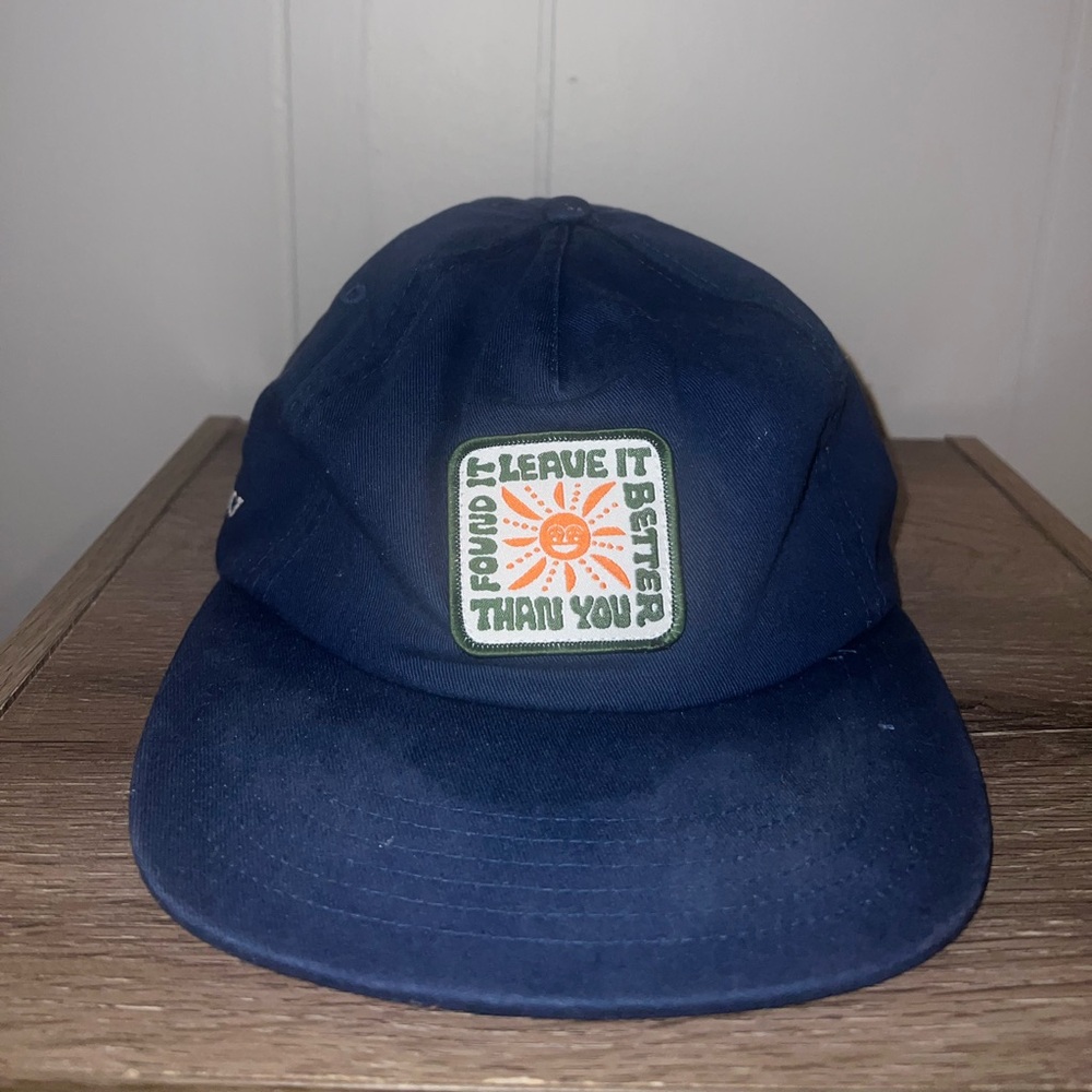 Parks Project Flat brimmed hat